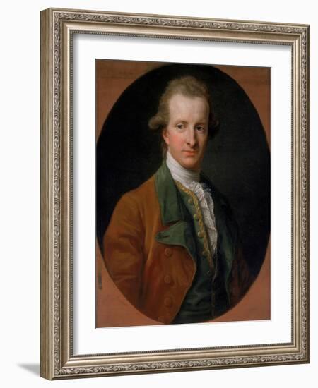 Henry Swinburne, 1779-Pompeo Girolamo Batoni-Framed Giclee Print