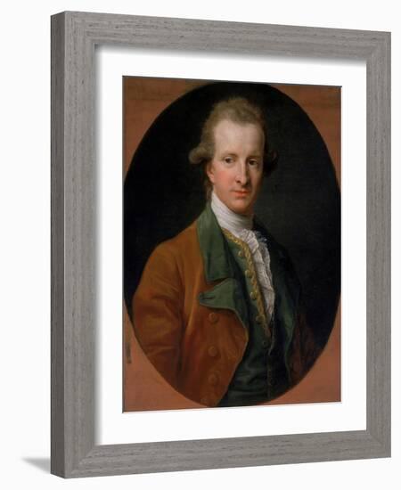 Henry Swinburne, 1779-Pompeo Girolamo Batoni-Framed Giclee Print