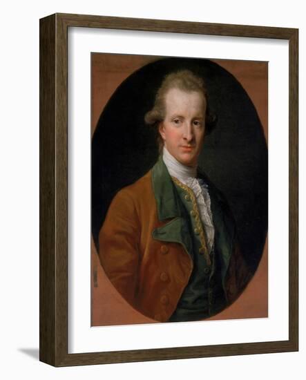 Henry Swinburne, 1779-Pompeo Girolamo Batoni-Framed Giclee Print