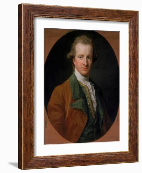 Henry Swinburne, 1779-Pompeo Girolamo Batoni-Framed Giclee Print