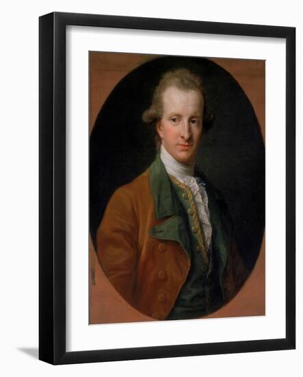 Henry Swinburne, 1779-Pompeo Girolamo Batoni-Framed Giclee Print