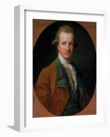 Henry Swinburne, 1779-Pompeo Girolamo Batoni-Framed Giclee Print