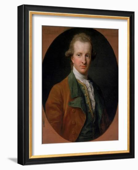 Henry Swinburne, 1779-Pompeo Girolamo Batoni-Framed Giclee Print