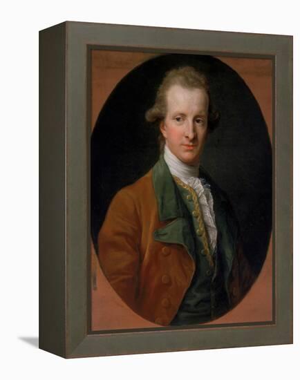 Henry Swinburne, 1779-Pompeo Girolamo Batoni-Framed Premier Image Canvas