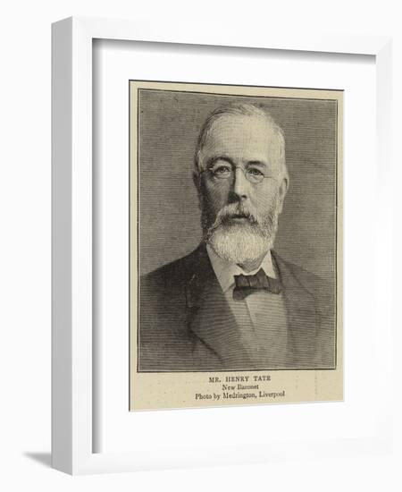 Henry Tate-null-Framed Giclee Print