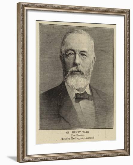 Henry Tate-null-Framed Giclee Print