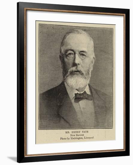 Henry Tate-null-Framed Giclee Print