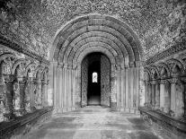 Magdalen College, Oxford, Oxfordshire in the Snow-Henry Taunt-Framed Photographic Print