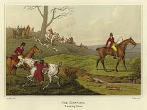 The Toast, from 'Foxhunting', Engraved by Thomas Sutherland (1785-1838)-Henry Thomas Alken-Giclee Print