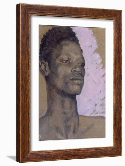 Henry Thomas, c.1937-Glyn Warren Philpot-Framed Giclee Print