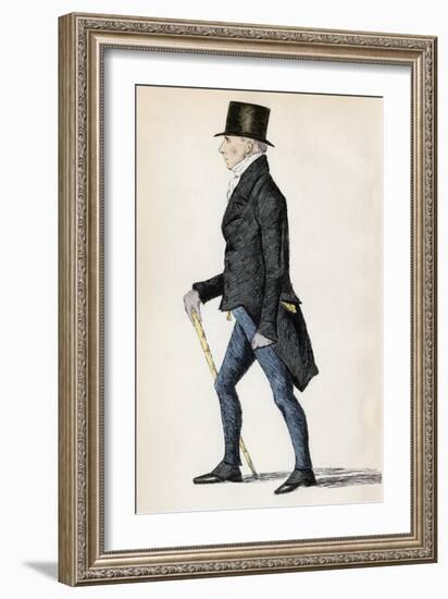 Henry Thomas Cockburn, Lord Cockburn-null-Framed Giclee Print