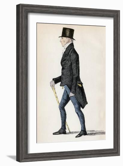 Henry Thomas Cockburn, Lord Cockburn-null-Framed Giclee Print