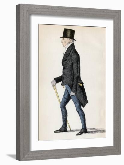 Henry Thomas Cockburn, Lord Cockburn-null-Framed Giclee Print