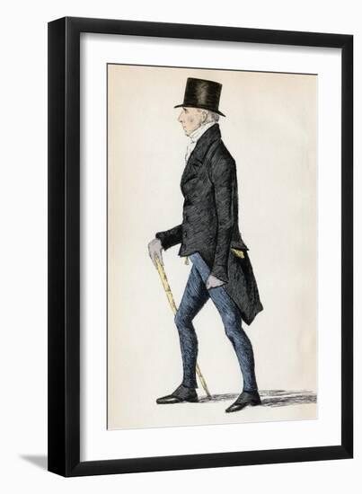 Henry Thomas Cockburn, Lord Cockburn-null-Framed Giclee Print