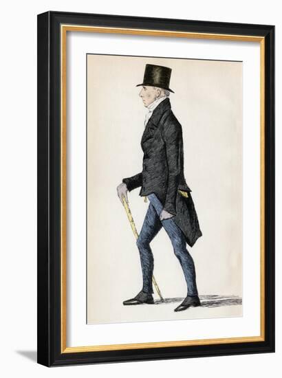 Henry Thomas Cockburn, Lord Cockburn-null-Framed Giclee Print