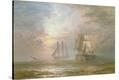Stretched Canvas Print