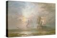 Stretched Canvas Print