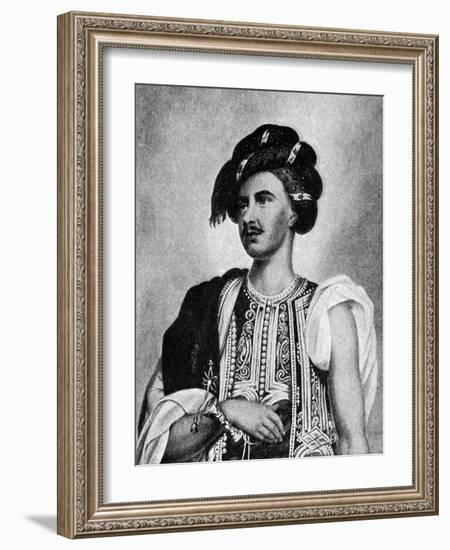 Henry Thomas Hope-George Perfect Harding-Framed Giclee Print