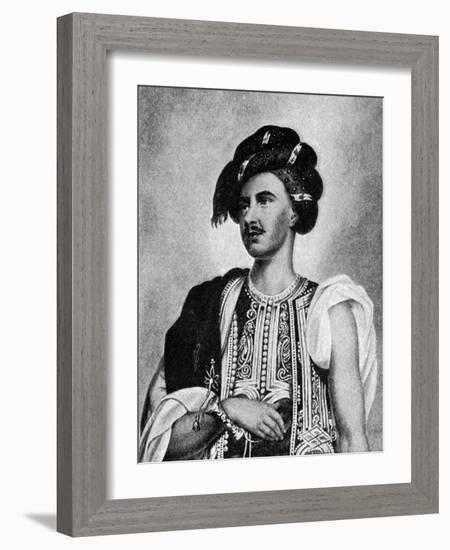 Henry Thomas Hope-George Perfect Harding-Framed Giclee Print