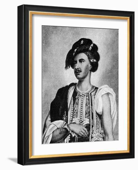 Henry Thomas Hope-George Perfect Harding-Framed Giclee Print