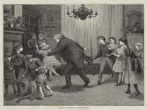 A Romp after Dinner, 1887-Henry Towneley Green-Giclee Print
