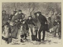 A Romp after Dinner, 1887-Henry Towneley Green-Giclee Print