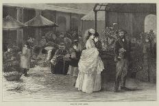 A Romp after Dinner, 1887-Henry Towneley Green-Giclee Print