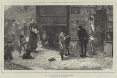 A Romp after Dinner, 1887-Henry Towneley Green-Giclee Print