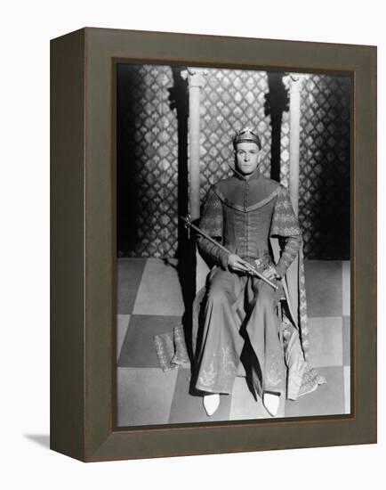 Henry V, 1944-null-Framed Premier Image Canvas