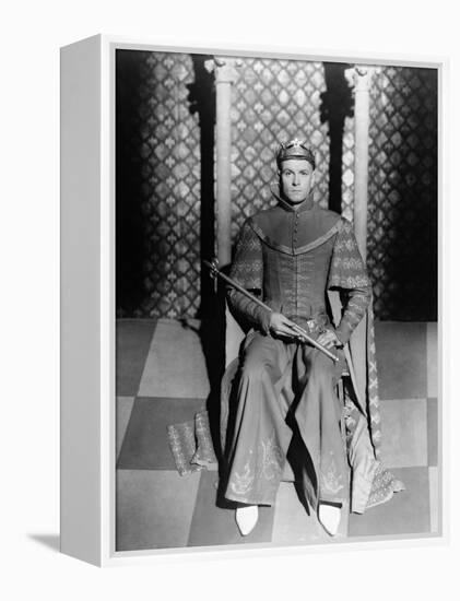 Henry V, 1944-null-Framed Premier Image Canvas