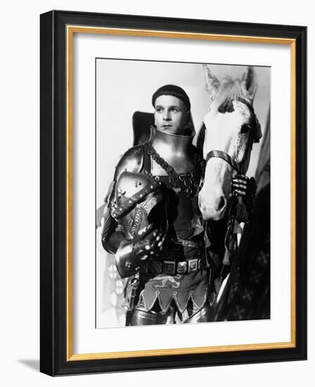 Henry V, 1944-null-Framed Photographic Print