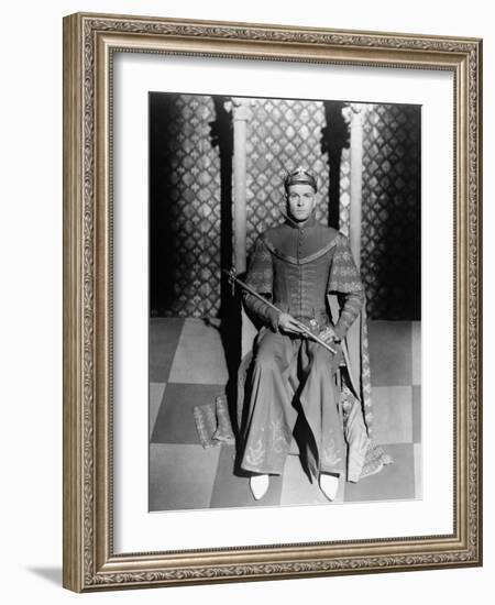 Henry V, 1944-null-Framed Photographic Print