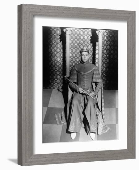 Henry V, 1944-null-Framed Photographic Print