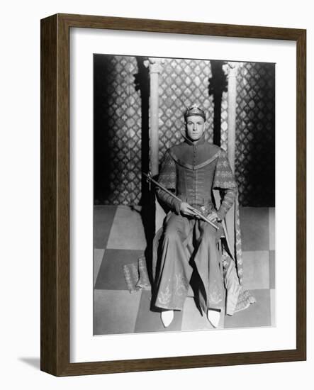 Henry V, 1944-null-Framed Photographic Print