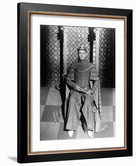 Henry V, 1944-null-Framed Photographic Print