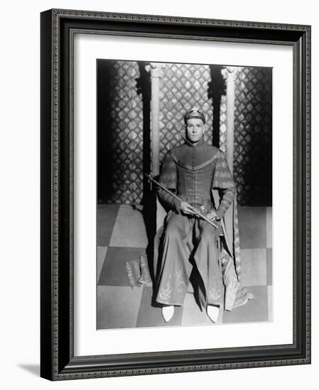 Henry V, 1944-null-Framed Photographic Print