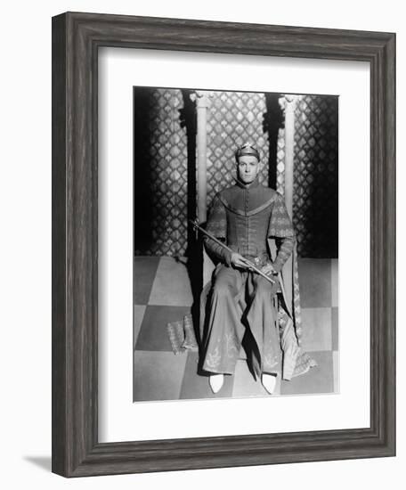 Henry V, 1944-null-Framed Photographic Print