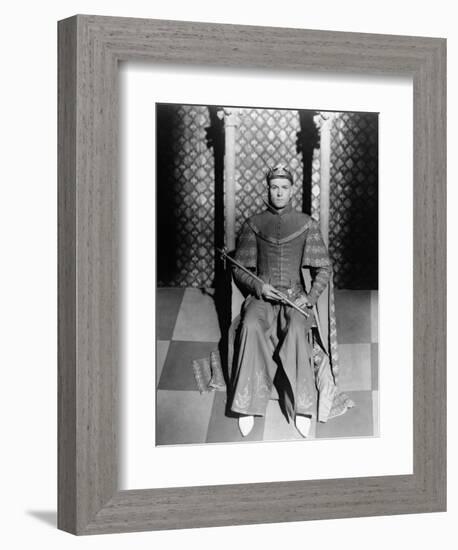 Henry V, 1944-null-Framed Photographic Print