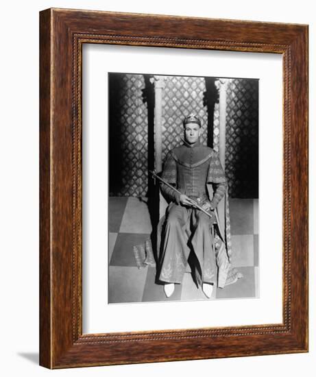 Henry V, 1944-null-Framed Photographic Print