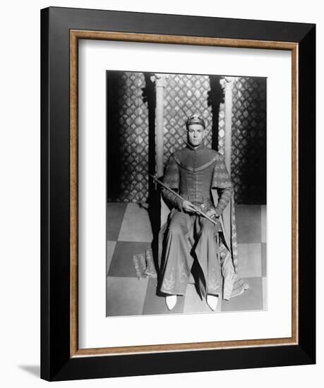 Henry V, 1944-null-Framed Photographic Print