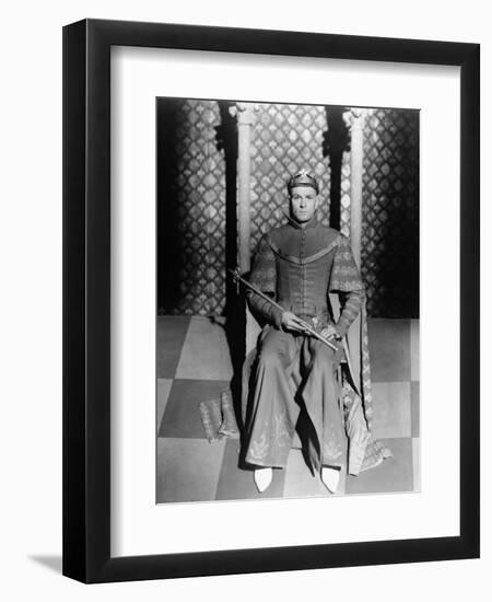 Henry V, 1944-null-Framed Photographic Print