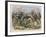 Henry V Attacked by the Duke of Alencon on the Battlefield-James William Edmund Doyle-Framed Giclee Print