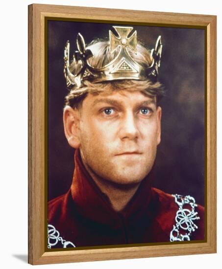 Henry V, Kenneth Branagh, 1989-null-Framed Stretched Canvas