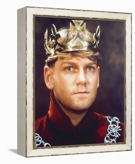 Henry V, Kenneth Branagh, 1989-null-Framed Stretched Canvas