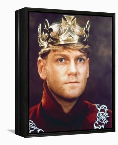 Henry V, Kenneth Branagh, 1989-null-Framed Stretched Canvas