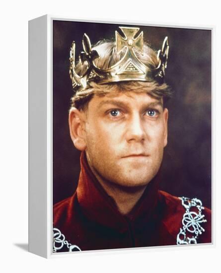 Henry V, Kenneth Branagh, 1989-null-Framed Stretched Canvas