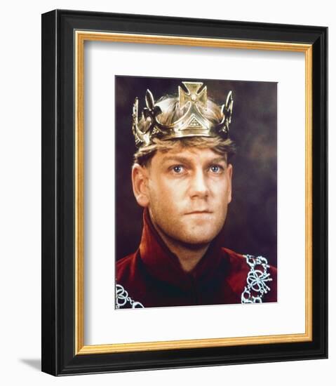 Henry V, Kenneth Branagh, 1989-null-Framed Photo