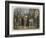 Henry V Marches Out Against the Lollards-James William Edmund Doyle-Framed Giclee Print