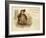 Henry VI, Falstaff-H.m. Paget-Framed Art Print