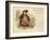 Henry VI, Falstaff-H.m. Paget-Framed Art Print